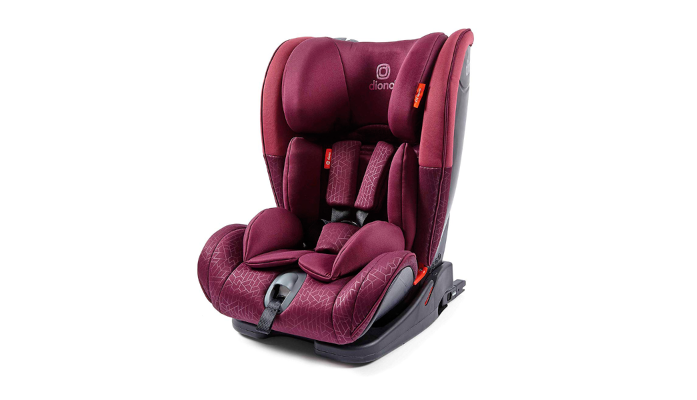 Diono Car Seat with Isofix 9-36 Kg Orcas NXT Fix