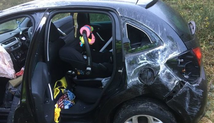 Do car seats need to be replaced after an accident ?