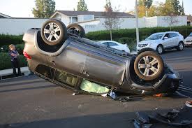 Accident rasturnare