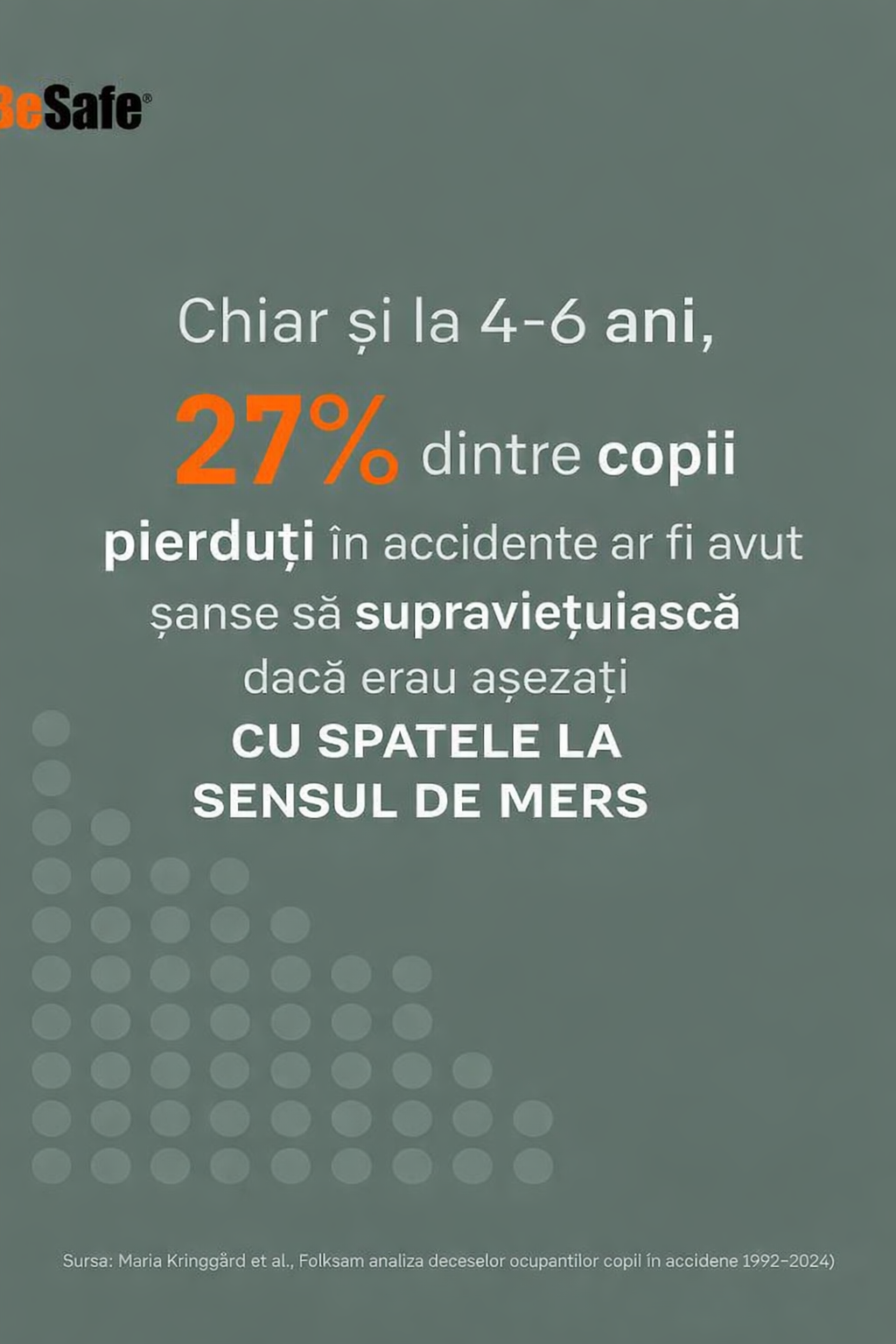 scaun auto copii rear facing