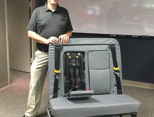 Siguranța copiilor în autocar si legislatia din Romania