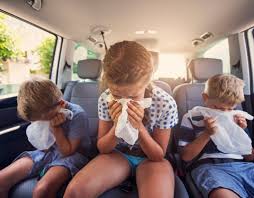 rau de miscare copii