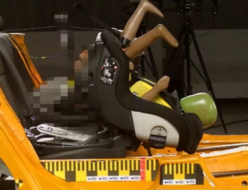 Cat de sigure sunt scaunele auto pentru copii?