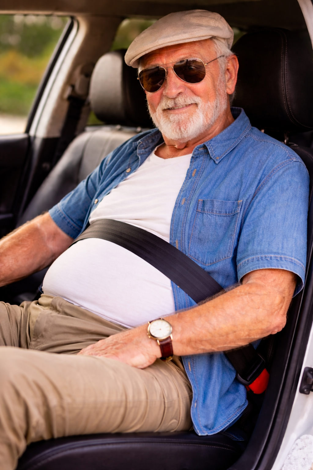 centura de siguranta