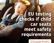 Omologarea R129 in vizorul Comisiei Europene