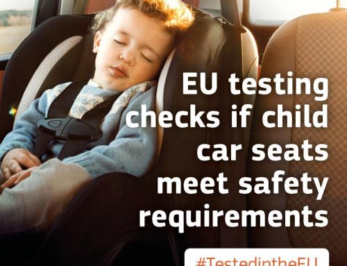 Omologarea R129: alertă a Comisiei Europene pentru scaunele auto
