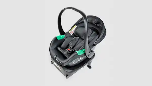 Scaun auto picat test ADAC Scaun auto picat test ADAC
