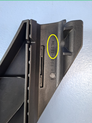 Joolz Aer2 Car Seat Adapter Set (EMEA)