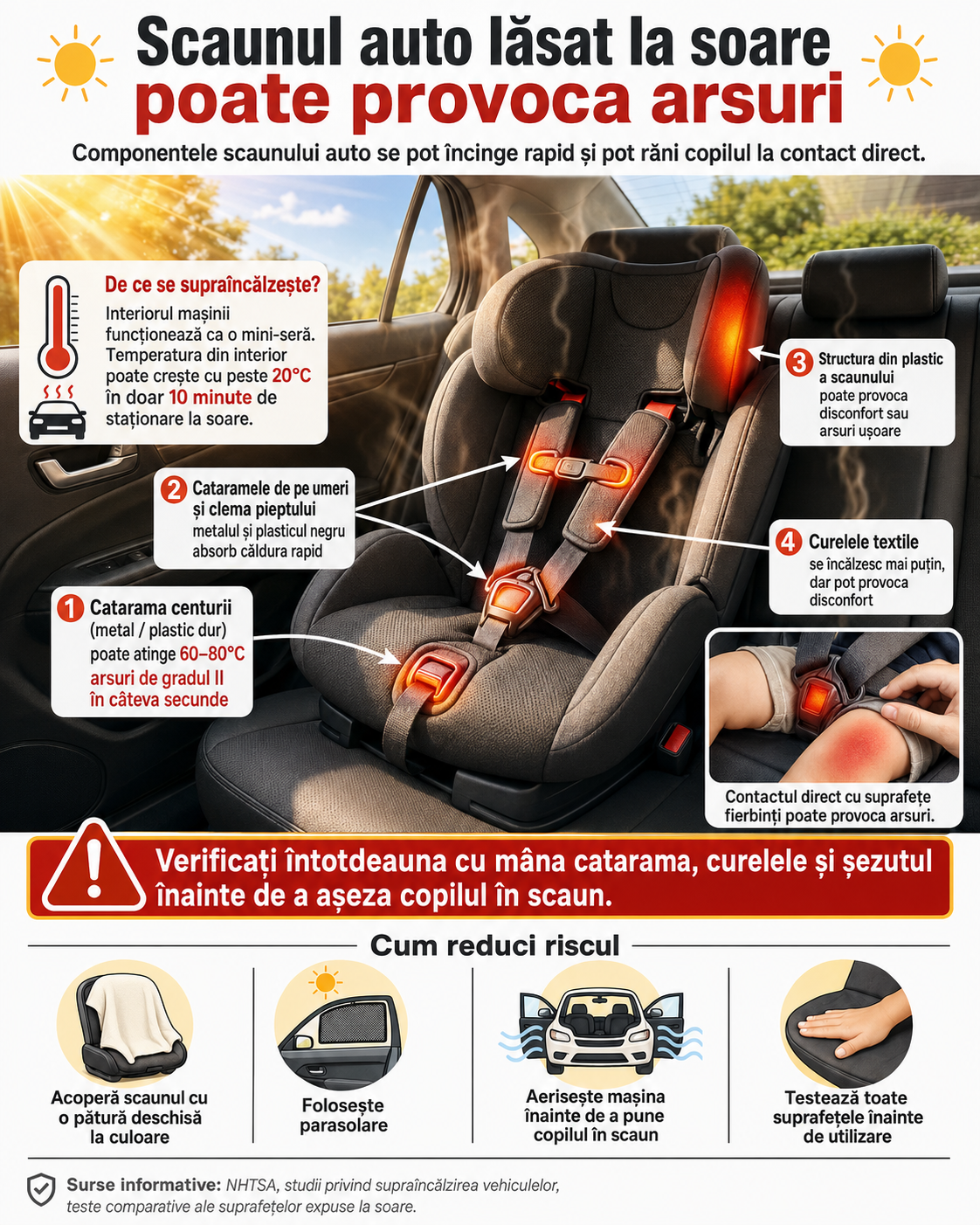 scaun auto copii