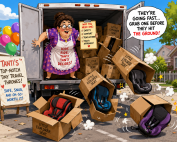 Yard Sale