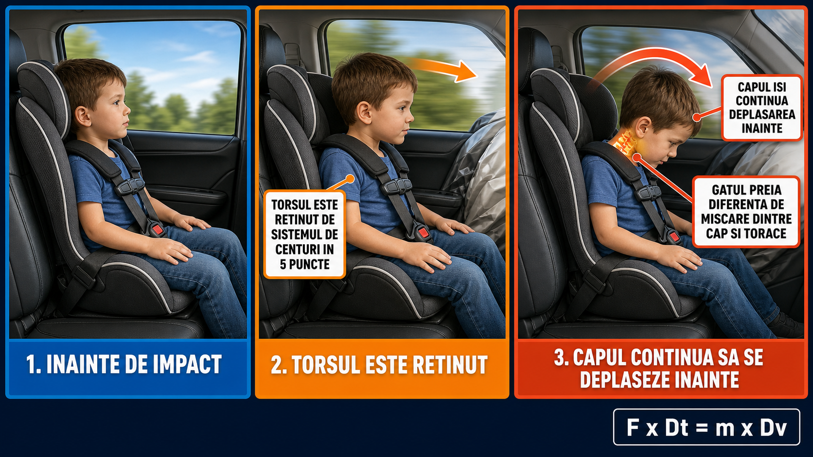 scaune auto copii 4-5 ani