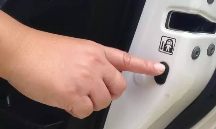 child lock child lock
