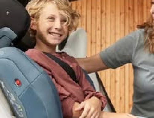 Scaune auto copii 4-5 ani: ce alegi după 105 cm?